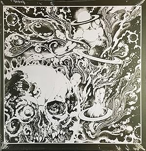 Bild des Verk�ufers f�r H.P. LOVECRAFT'S BEYOND the WALL of SLEEP (Vinyl LP Record w/ poster) zum Verkauf von OUTSIDER ENTERPRISES
