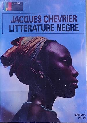 Immagine del venditore per Litterature negre venduto da Livres Nabu