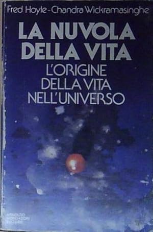 Seller image for LA NUVOLA DELLA VITA for sale by Genesis Books