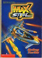 MAX STEEL - Going Turbo