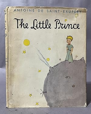 Little Prince by Antoine De Saint-exupéry - AbeBooks Little Prince by Antoine De Saint-exupéry - AbeBooks