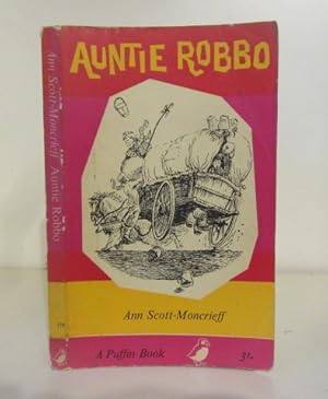 Bild des Verk�ufers f�r Auntie Robbo zum Verkauf von BRIMSTONES