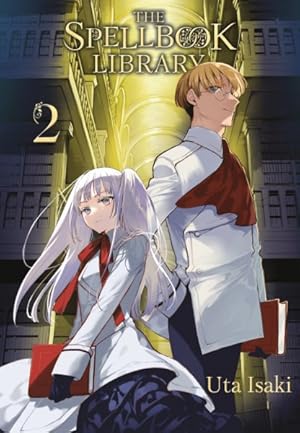 Imagen del vendedor de Spellbook Library 2 a la venta por GreatBookPrices