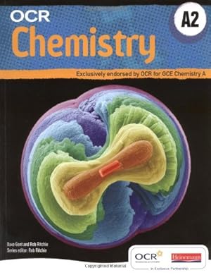 Bild des Verk�ufers f�r OCR A2 Chemistry A Student Book and CD-ROM zum Verkauf von WeBuyBooks