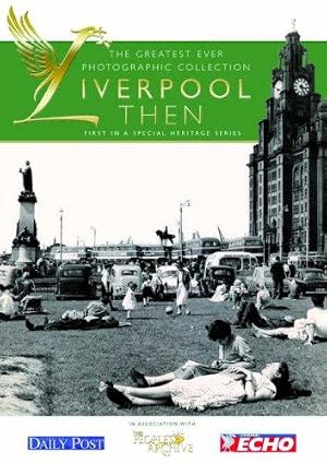 Immagine del venditore per Liverpool Then venduto da WeBuyBooks