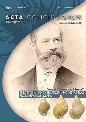 Bild des Verk�ufers f�r Theodor Anton Verkr�zen and his whelks, the missing type specimens from Newfoundland retrieved (Gastropoda: Buccinidae: Buccinum) zum Verkauf von ConchBooks