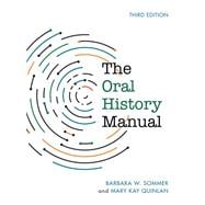 Immagine del venditore per The Oral History Manual venduto da eCampus