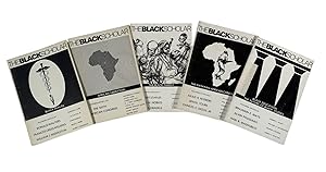 Seller image for The Black Scholar Periodical Archive: "The Most Influential Black-Oriented Intellectual Publication" 1974 for sale by Max Rambod Inc