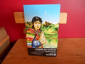 Immagine del venditore per Le go�t des couleurs venduto da La Bouquinerie � D�d�