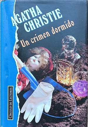 Imagen del vendedor de Un crimen dormido a la venta por TU LIBRO DE OCASION