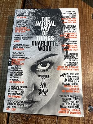 Imagen del vendedor de The Natural Way of Things TRS a la venta por Tr�fico de Libros Lavapies