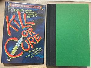 Kill or Cure: Suspense Stories about the World of Medicine The photos in this listing are of the ...