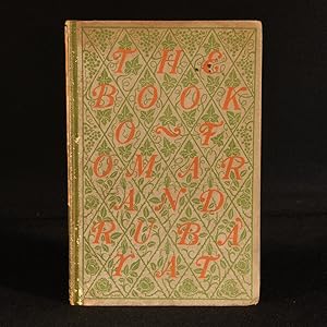 Immagine del venditore per The Book of Omar and Rub�iy�t, Being a Book of Miscellanies -- Biographical, Historical, Bibliographical and Pictorial Notes on Omar Khayyam of Naishapur and his Inspired Quatrians venduto da Rooke Books PBFA