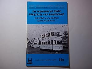 Immagine del venditore per The Tramways of South Yorkshire and Humberside venduto da Carmarthenshire Rare Books