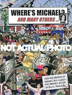 Bild des Verk�ufers f�r Where's Michael? and Many Others. by Xavier Waterkeyn zum Verkauf von Oak Books
