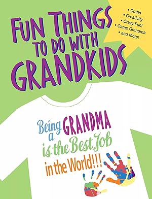 Bild des Verk�ufers f�r Fun Things To Do With Grandkids zum Verkauf von Reliant Bookstore