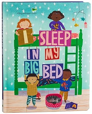 Bild des Verk�ufers f�r I Sleep in My Big Bed (Early Learning) zum Verkauf von Zoom Books East