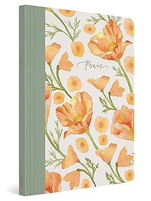 Seller image for ESV Prayer Journal: 30 Days on Peace (Paperback) for sale by Dream Books Co.