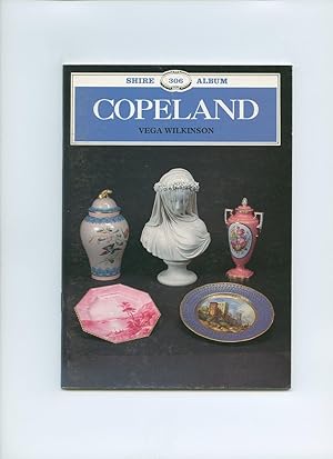 Seller image for Copeland: Shire Album No. 306 for sale by Little Stour Books PBFA Member