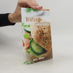Imagen del vendedor de Brotzeit Variationen a la venta por Bookbot