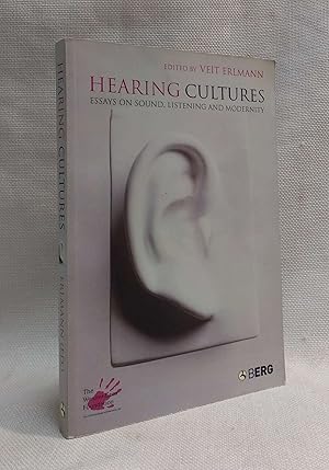 Seller image for Hearing Cultures: Essays on Sound, Listening and Modernity (Wenner-Gren International Symposium Series) for sale by Book House in Dinkytown, IOBA
