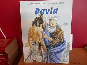 Seller image for LES HOMMES ET LES FEMMES DE LA BIBLE; DAVID for sale by La Bouquinerie � D�d�