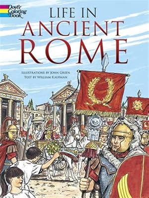 Seller image for Life in Ancient Rome for sale by GreatBookPrices