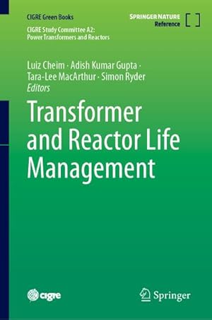 Seller image for Transformer and Reactor Life Management for sale by AHA-BUCH GmbH