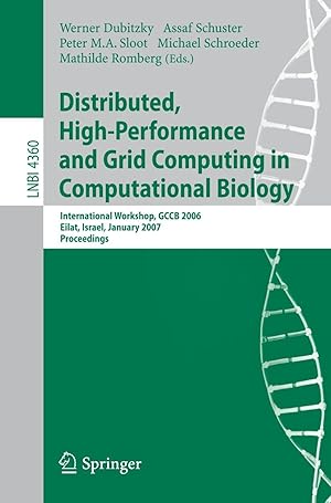 Seller image for Distributed, High-Performance and Grid Computing in Computational Biology for sale by moluna