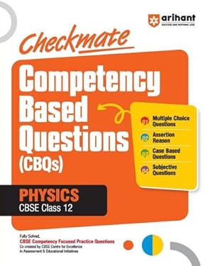 Imagen del vendedor de Checkmate CBQs Physics 12th a la venta por AHA-BUCH GmbH