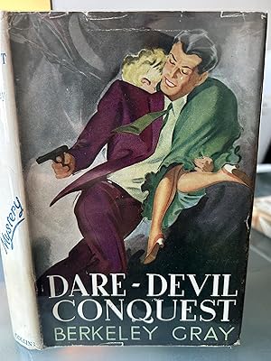 Image du vendeur pour DARE-DEVIL CONQUEST, mis en vente par Baggins Books and Collectables