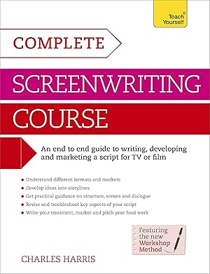 Immagine del venditore per Complete Screenwriting Course (Teach Yourself) venduto da Zoom Books East