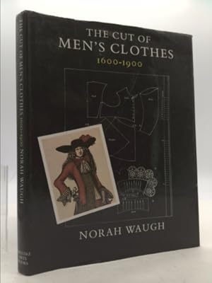 Cut Mens Clothes 1600 1900 by Waugh Norah - AbeBooks