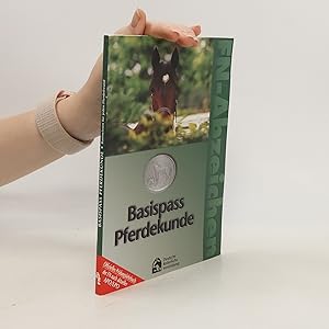 Immagine del venditore per Basispass Pferdekunde venduto da Bookbot