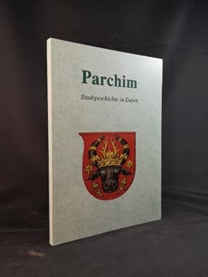 Seller image for Parchim [Neubuch] Stadtgeschichte in Daten for sale by ANTIQUARIAT Franke BRUDDENBOOKS