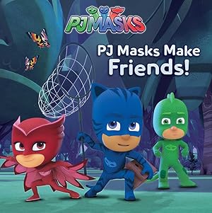 Immagine del venditore per PJ Masks Make Friends! venduto da Zoom Books East