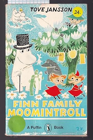 Immagine del venditore per Finn Family Moomintroll venduto da Laura Books
