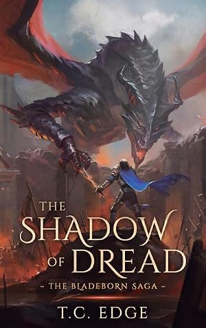Imagen del vendedor de The Shadow of Dread a la venta por AHA-BUCH GmbH