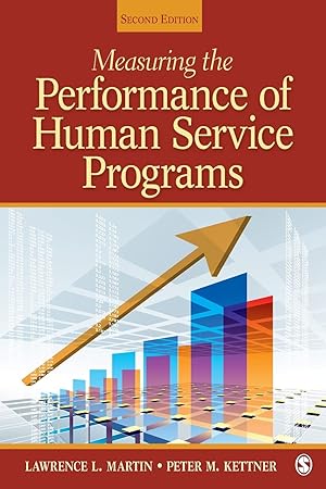 Immagine del venditore per Measuring the Performance of Human Service Programs (SAGE Human Services Guides) venduto da Blue Vase Books