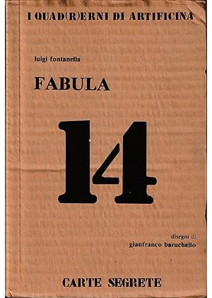 Immagine del venditore per Fabula venduto da Libreria Tara