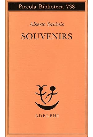 Immagine del venditore per Souvenirs venduto da Libreria Tara