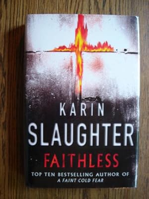 Seller image for Faithless for sale by Weysprings Books, IOBA, PBFA