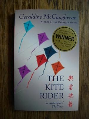 Seller image for The Kite Rider for sale by Weysprings Books, IOBA, PBFA