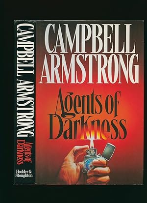 Seller image for Agents of Darkness [1] for sale by Little Stour Books PBFA Member