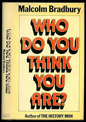 Imagen del vendedor de Who do you think you are? a la venta por Little Stour Books PBFA Member