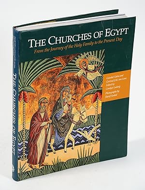 Bild des Verk�ufers f�r The Churches of Egypt. zum Verkauf von Antiquariat Dorner