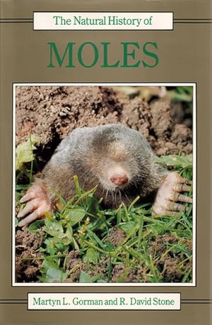 Seller image for The natural history of moles. for sale by Andrew Isles Natural History Books