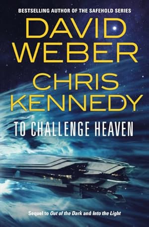 Seller image for To Challenge Heaven for sale by GreatBookPricesUK