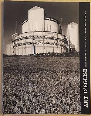 ART D'EGLISE n°114, 1er trimestre 1961, Dom MAUR, Joseph FINK, Anselm VEYS