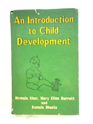 Seller image for An Introduction to Child Development for sale by World of Rare Books